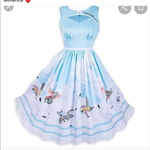 ISO do not buy! Disney store dumbo dress (s-m-l)